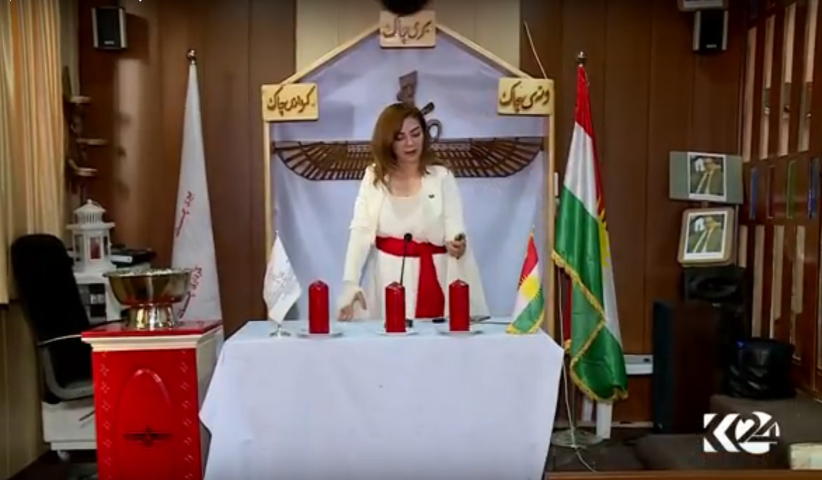 Zerdüştilerden referanduma destek çağrısı